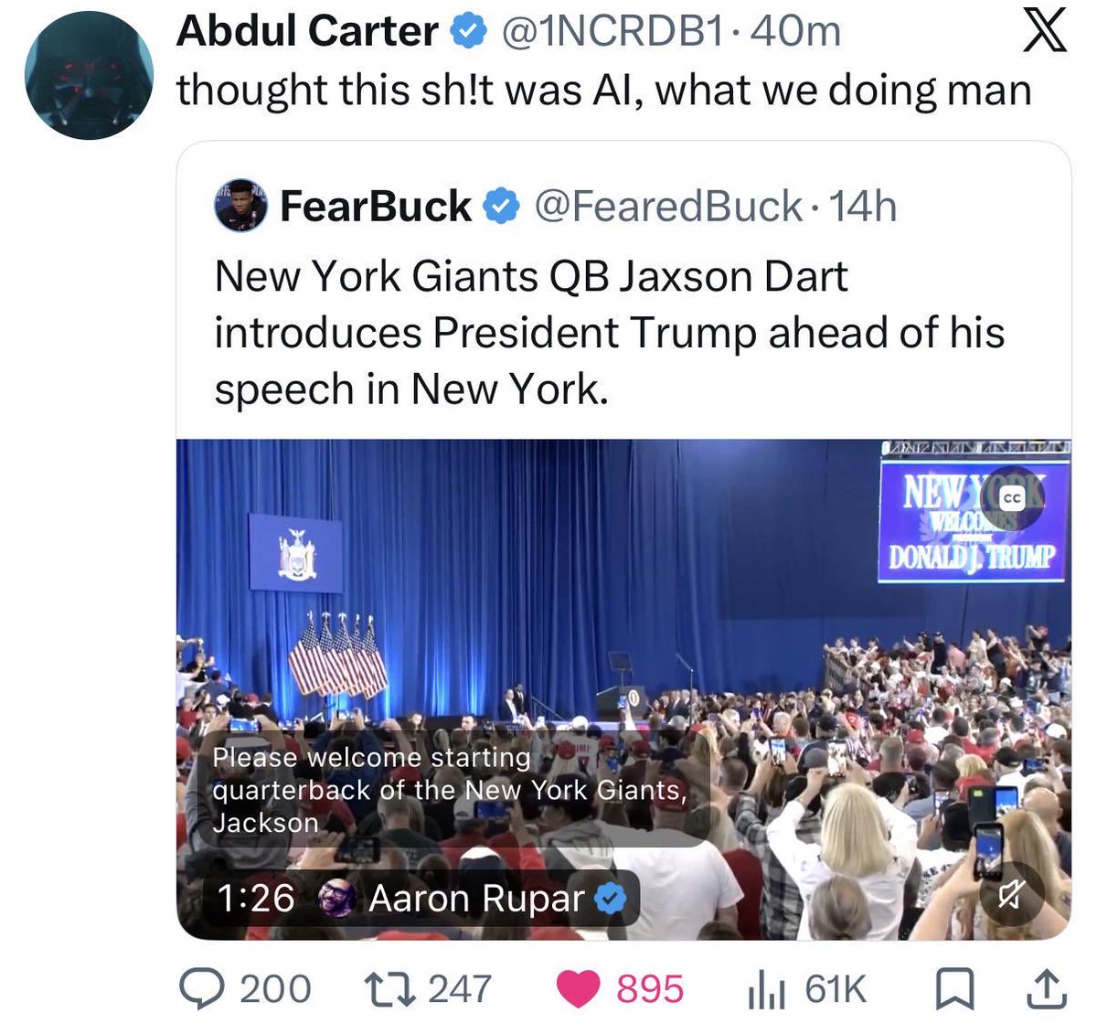 Sean’s Thumbs tweet media