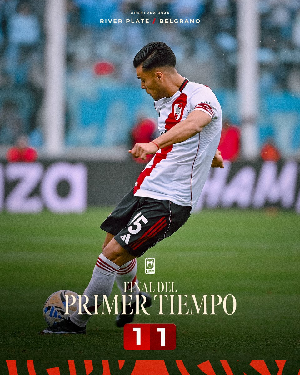 River Plate tweet media