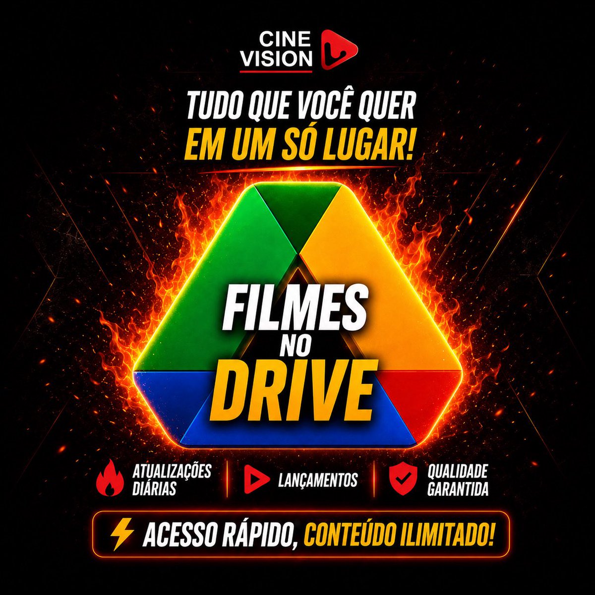 Cine Vision | Filmes & Séries tweet media