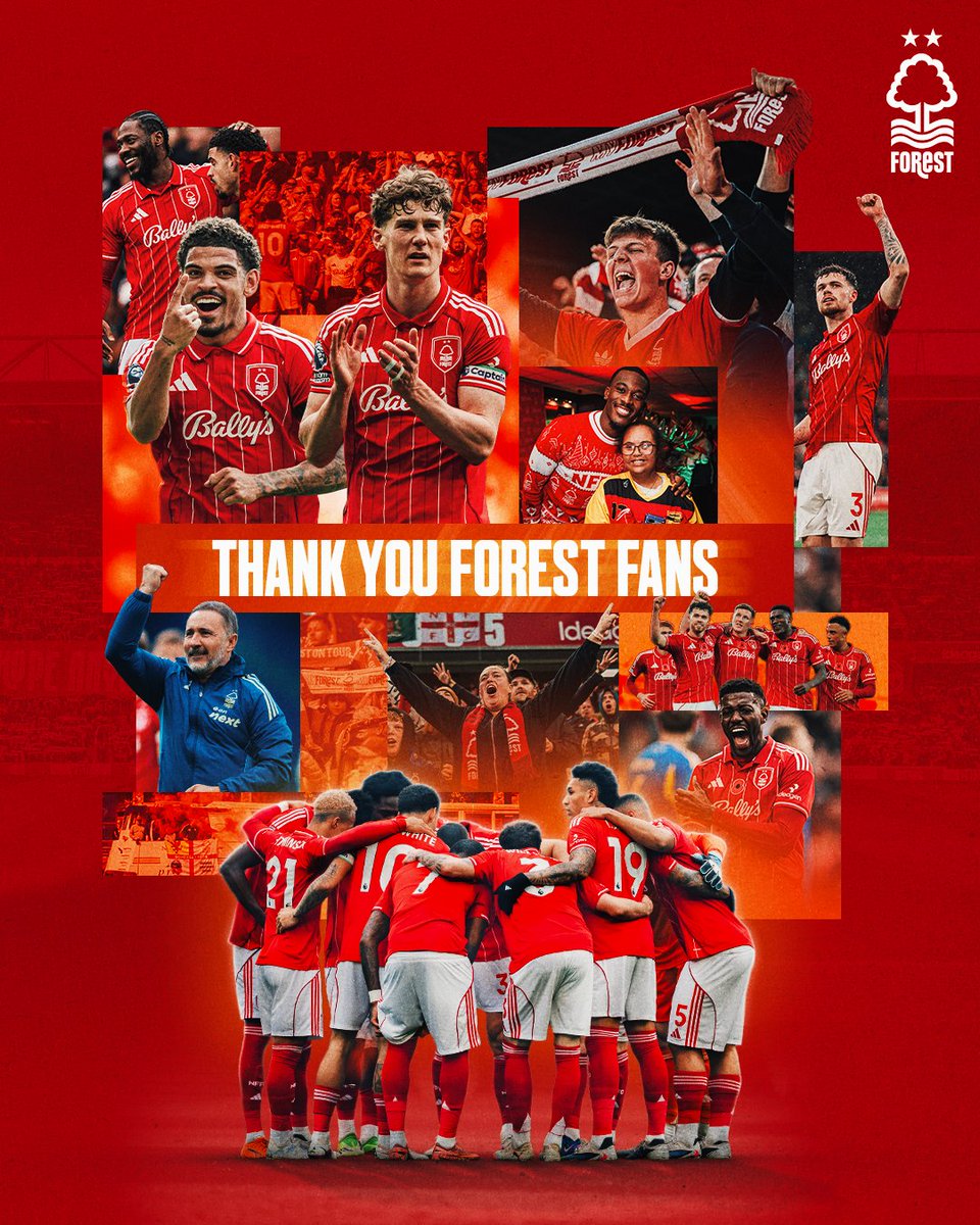 Nottingham Forest tweet media