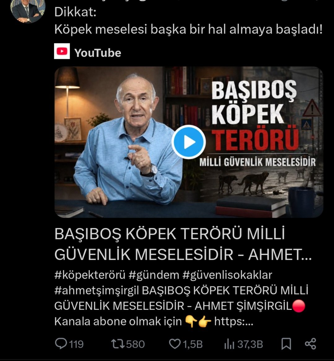 Deniz Soydan - Ateist Oğlan tweet media