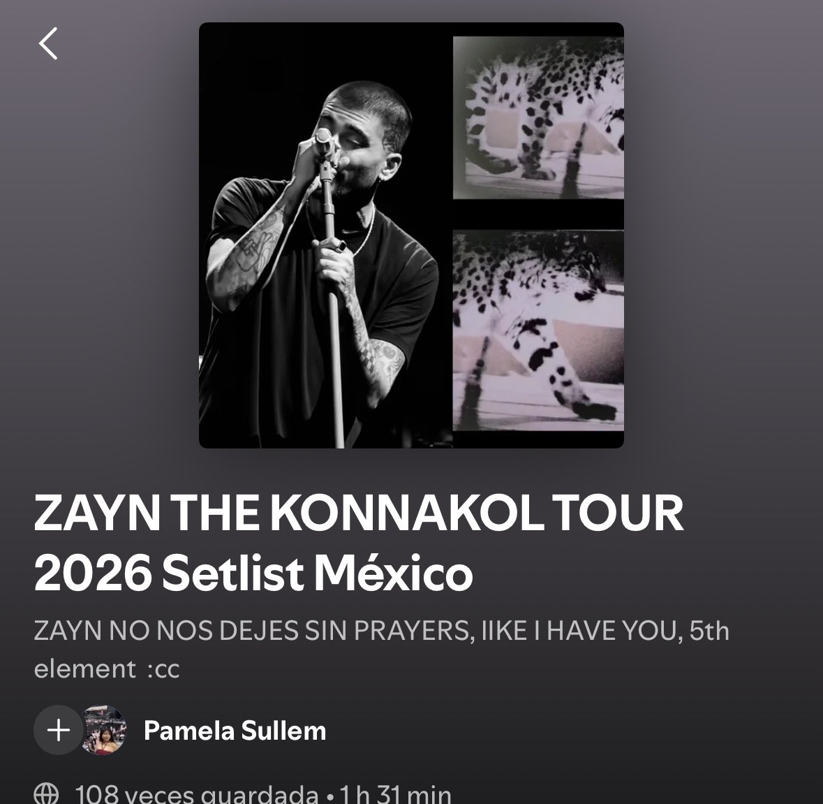 pamsullem's tweet photo. Yahice mi playlist pero estoy esperanzada por prayers JAJSJA 😩😩 https://t.co/uQrYxZaHLV