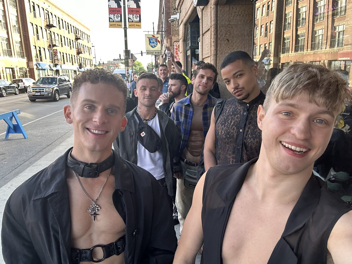 Noah White tweet media