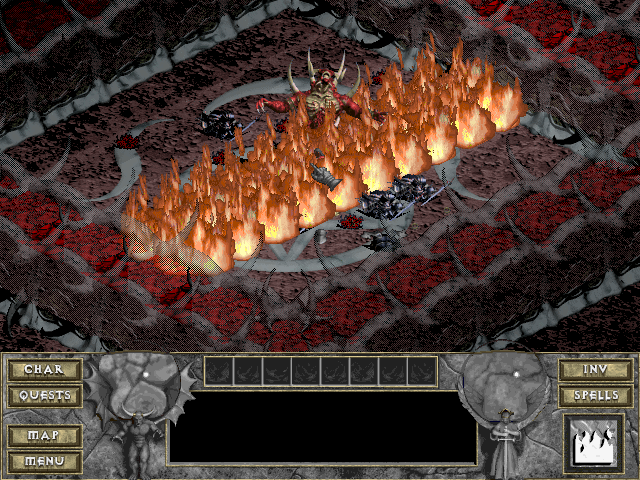 sebvhero's tweet photo. Dump Diablo + Diablo Hellfire, depuis le 4 mai 2026 🔥😈 Des classiques de 1996/1997 juste bangers même 30 ans après, jeu original comme DLC 👀🤩 Maintenant, place au Endgame sur Diablo IV "LOH" en Démoniste, hâte de refaire des livestreams sur ça la semaine prochaine 🙏 https://t.co/XKRDTNQgKP