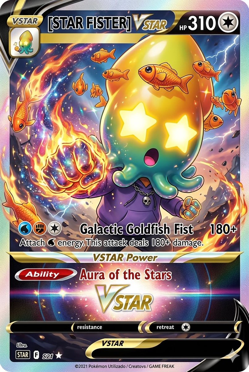 truefollowerof's tweet photo. @OsirisX69X @thealienboy My chase card…

If The Fisters X Pokémon. https://t.co/u6zKWHWXnx