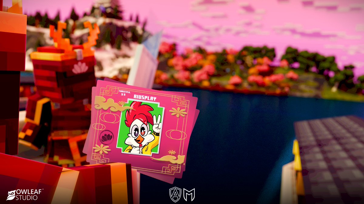 Blossom Games tweet media