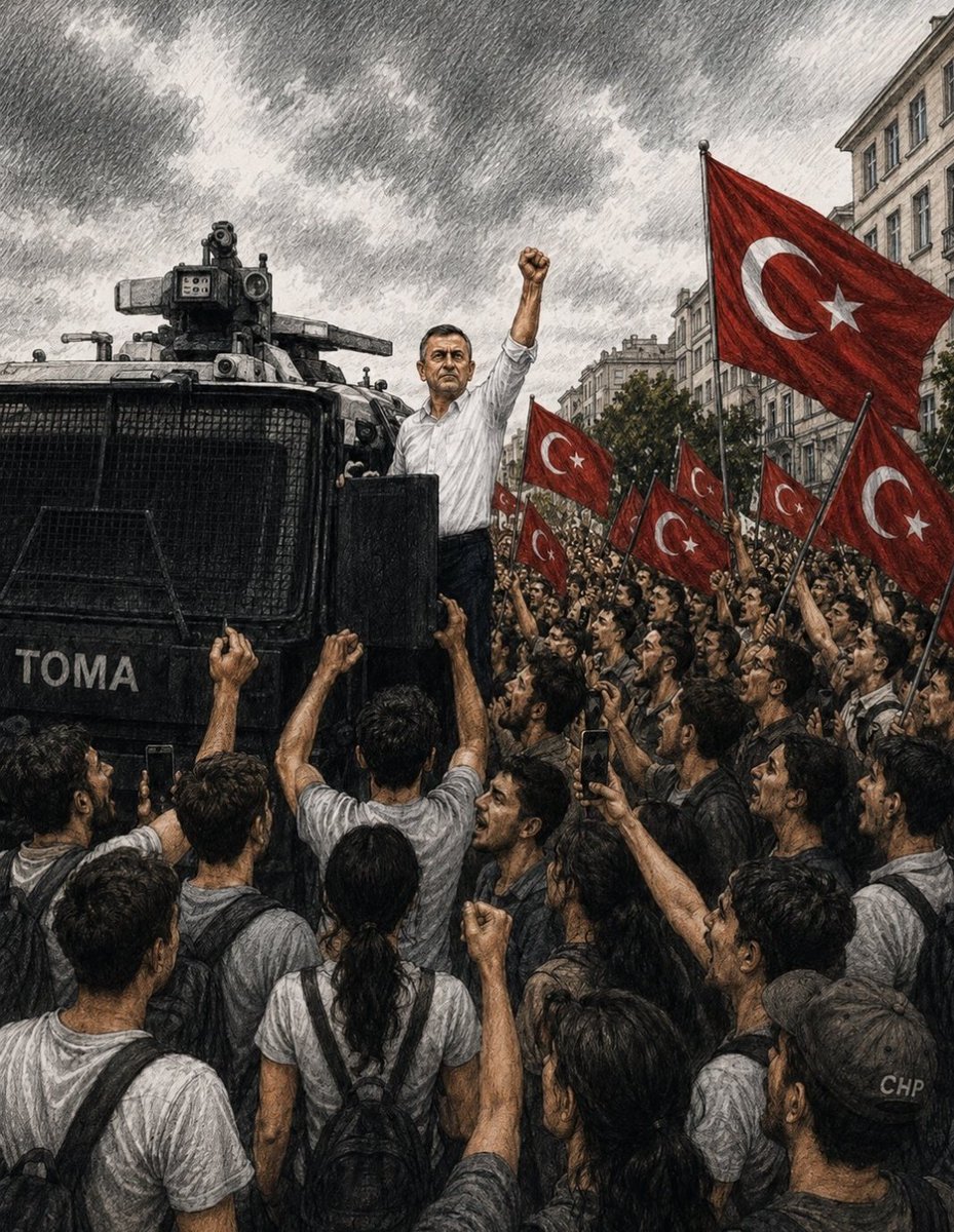 ceza53a's tweet photo. Tek LİDER . https://t.co/Gomnj9sykx