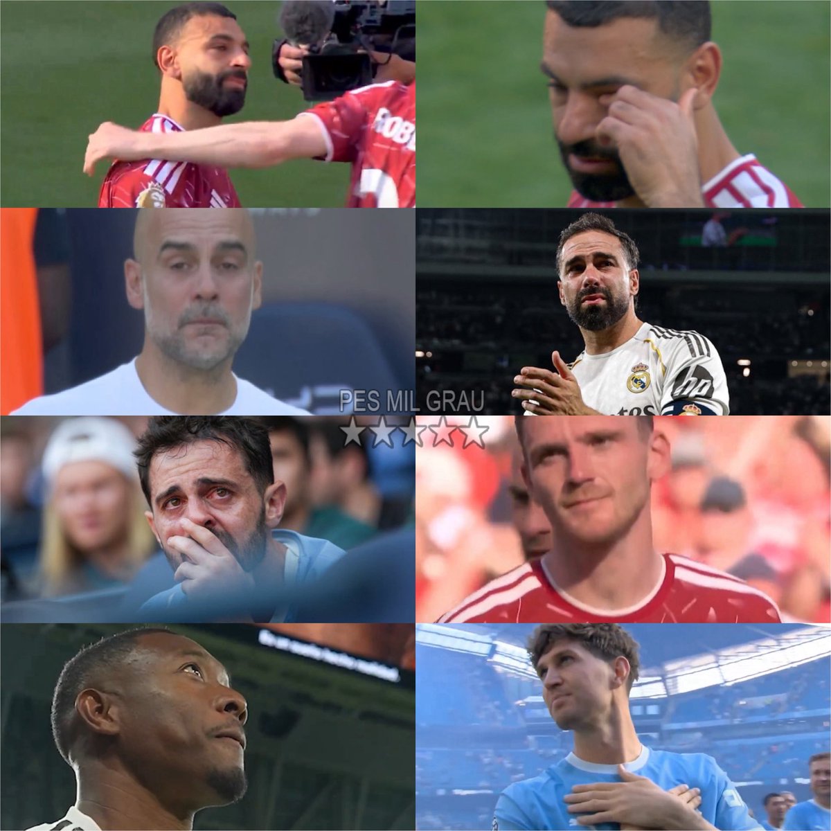 PES MIL GRAU tweet media