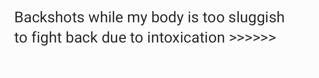 Incelpuppyboy's tweet photo. [ • #nsfwtwt • #cnc • #intoxicationkink • #Needdat •]

Sighing dreamilyy omfgggg...... https://t.co/iInsGHZMUq
