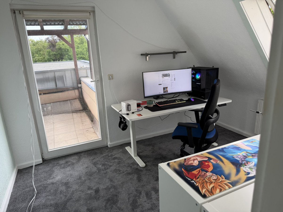 Maurice | KI-Vater tweet media