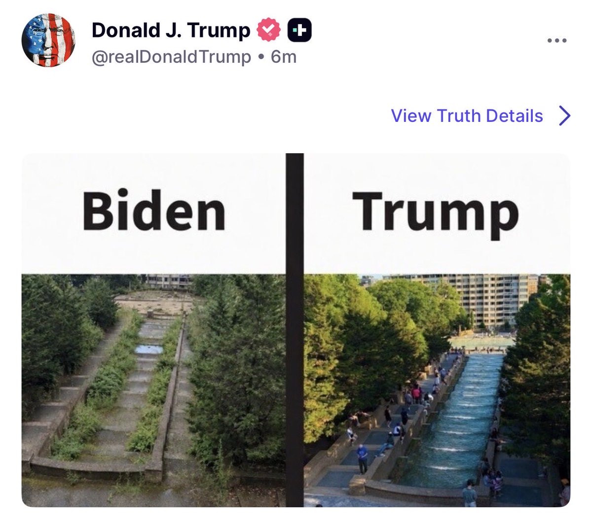 MAGA Voice tweet media