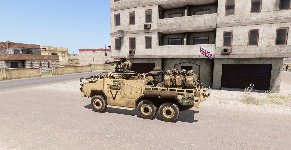 40 Commando, Royal Marines tweet media