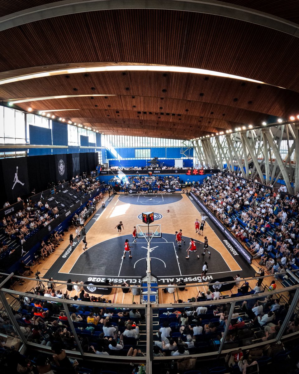 Hoopsfix's tweet photo. #HASCXII is in the books. ♥️ https://t.co/2kRICH36K4