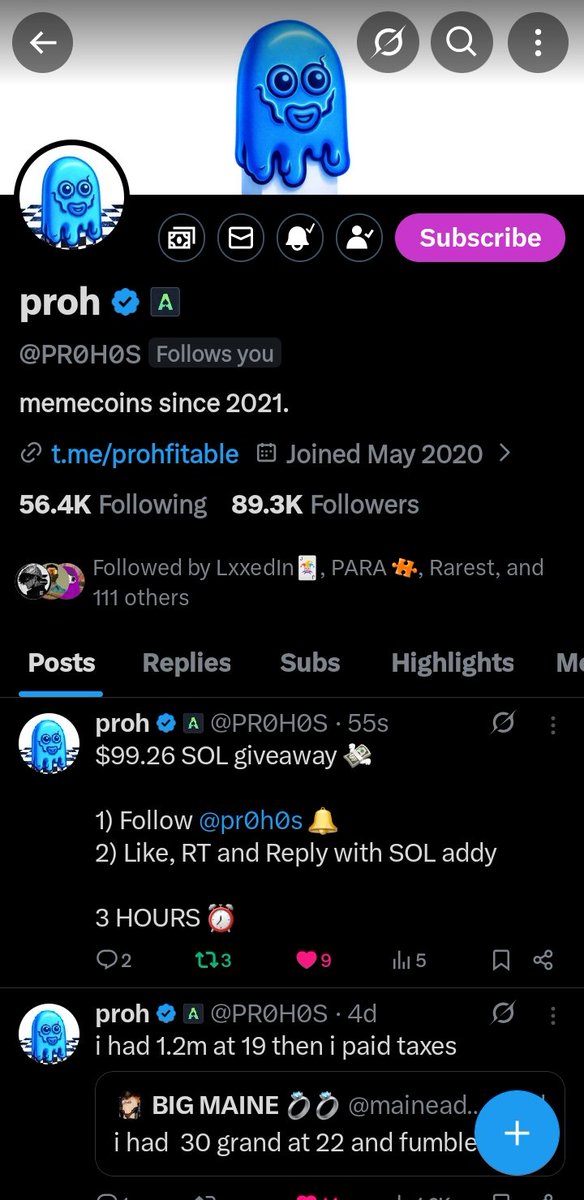 BIGFAVE 𓃵 tweet media