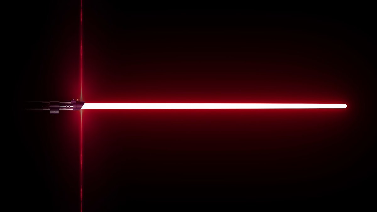 Darth Thunder ⚡ tweet media