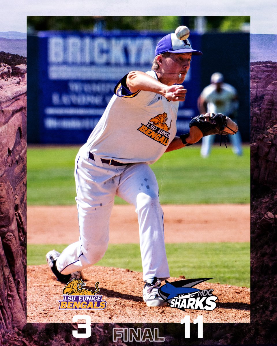 LSUE Baseball tweet media