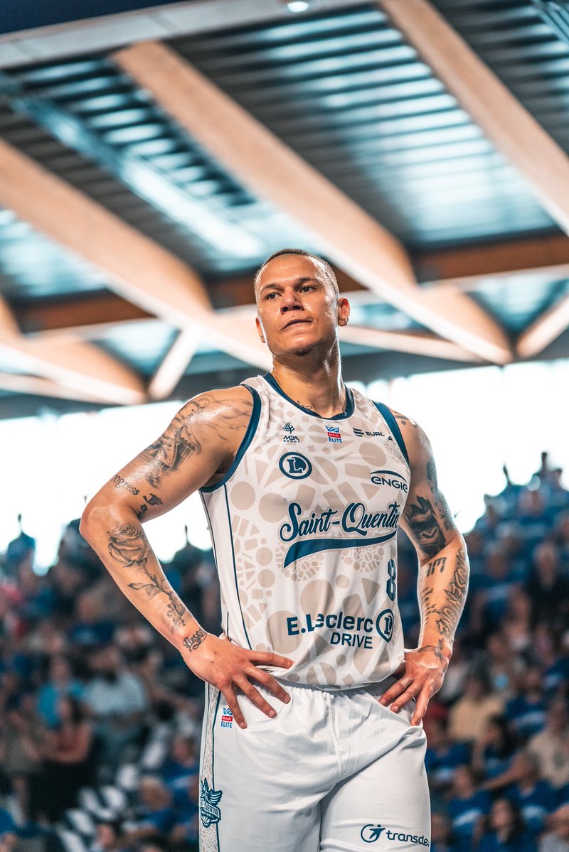 Saint-Quentin Basket Ball tweet media