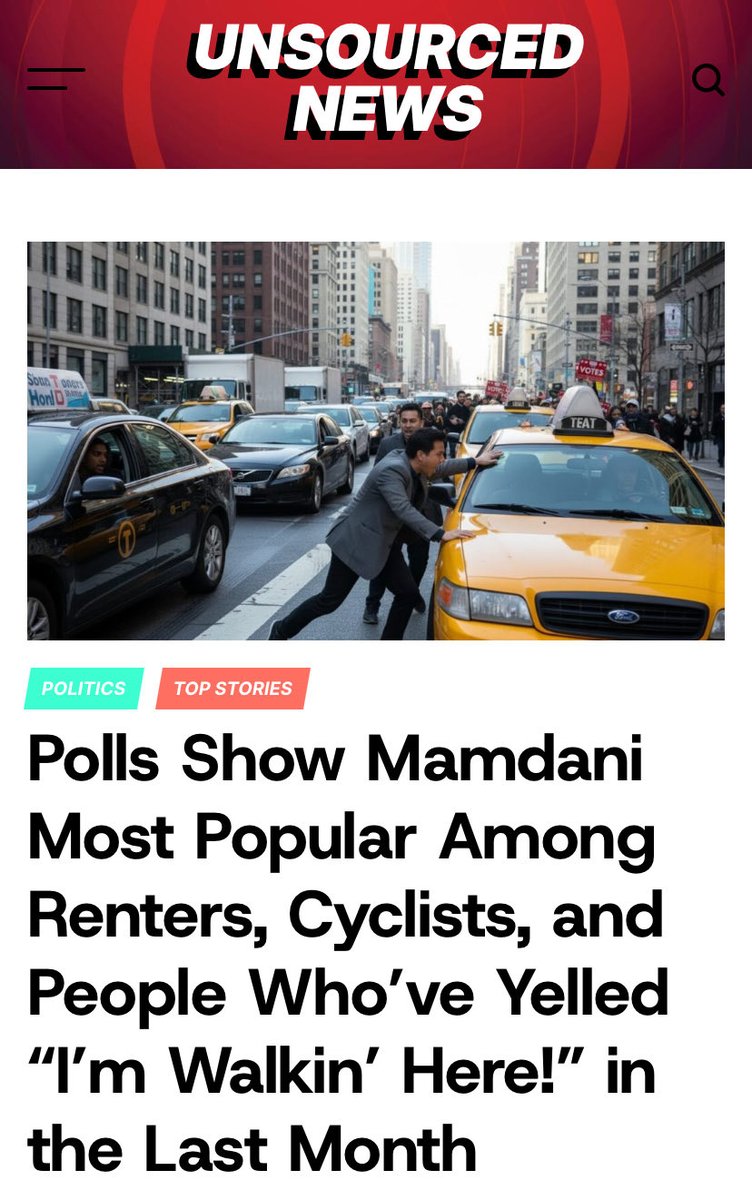 Unsourced News tweet media