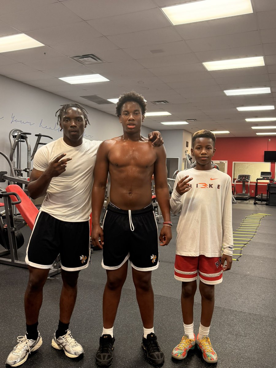 Phillip Baker Jr 2027 QB tweet media