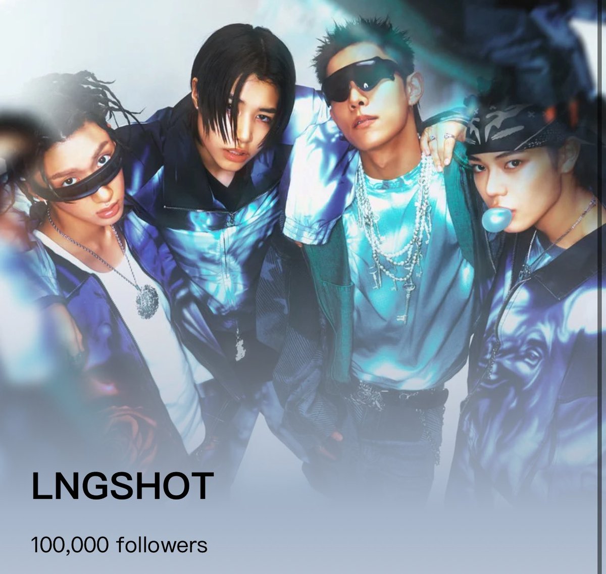 LNGSHOT CHARTS📈 tweet media