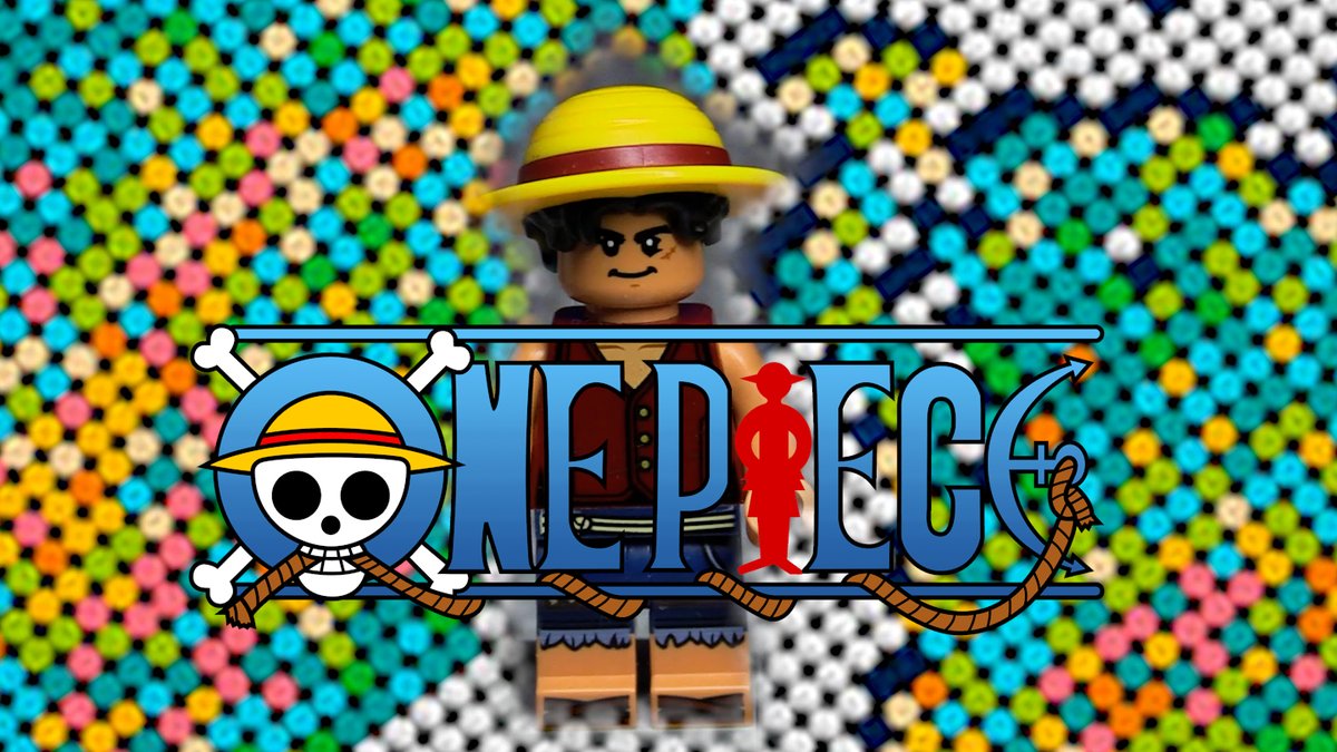 RyRyAnimation's tweet photo. LEGO One Piece - Luffy VS Usopp! Plus, Opening Song 5 | "Kokoro no Chizu"

Watch: https://t.co/nOvwafQhhL

#legoonepiece #stopmotion #onepiece #animation #LEGO https://t.co/rupVJlouY8