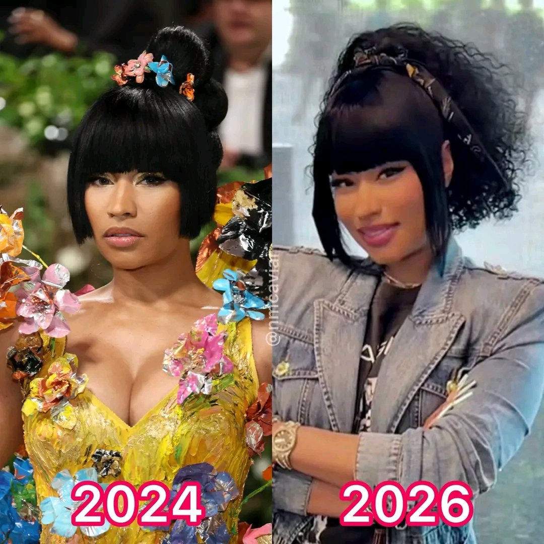ยฃMINAJ๐ฏ๐ฒ๐บ๐ฒ tweet media