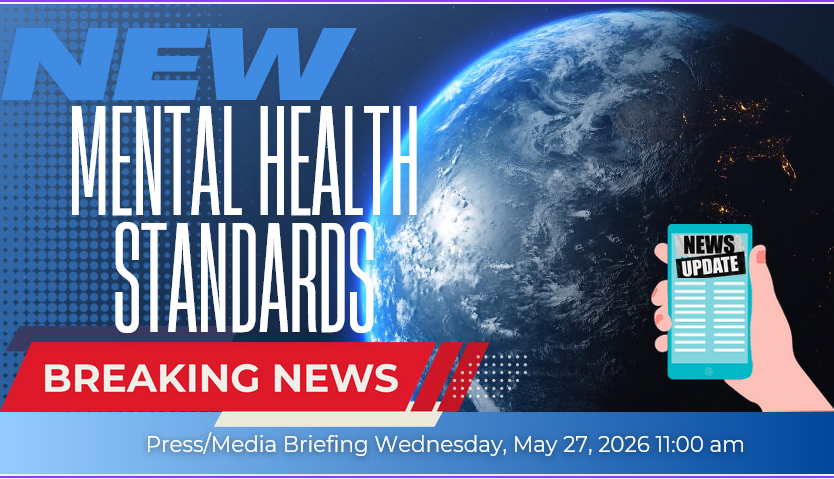 CommunityReset's tweet photo. Read more at GLOBAL RESET AMBASSADOR SAYS THERE IS “A NEW MENTAL HEALTH STANDARDS TEST” AND IT’S NOT FAKE TRUTH https://t.co/oqrvOTWyfQ https://t.co/wj4biRBU88