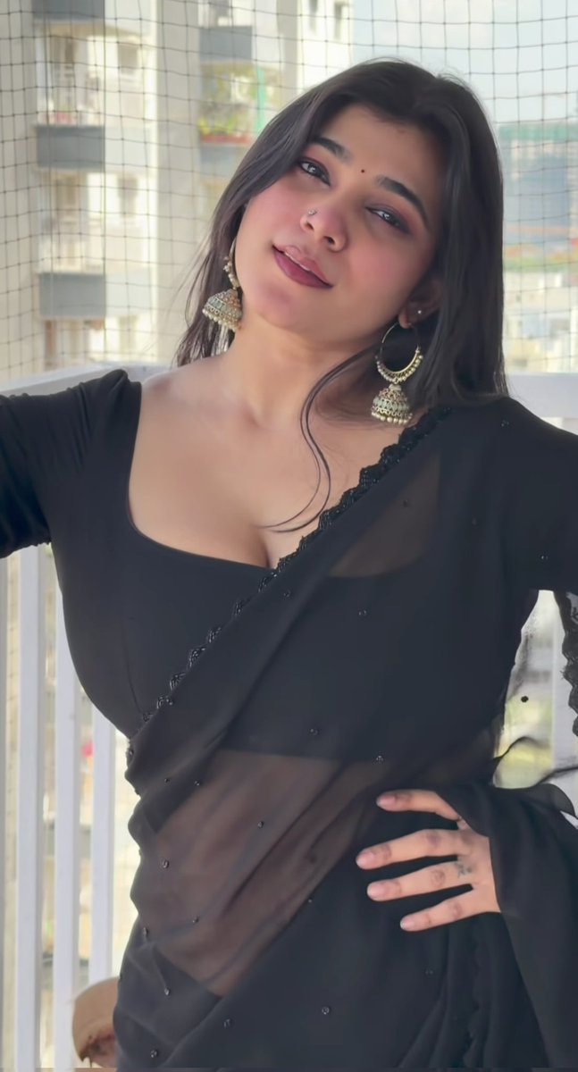 Madhavi X tweet media