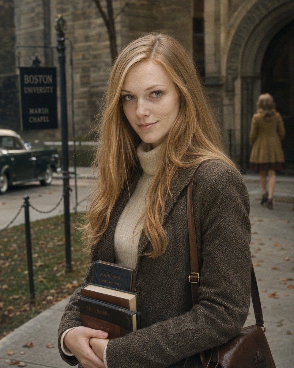 _malzbar's tweet photo. I wish I had been cast as Brianna in the Outlander series. Used gen AI to visualize what I might have looked like in the role. Absolutely adore the books. #outlander https://t.co/9l8IEoroUN