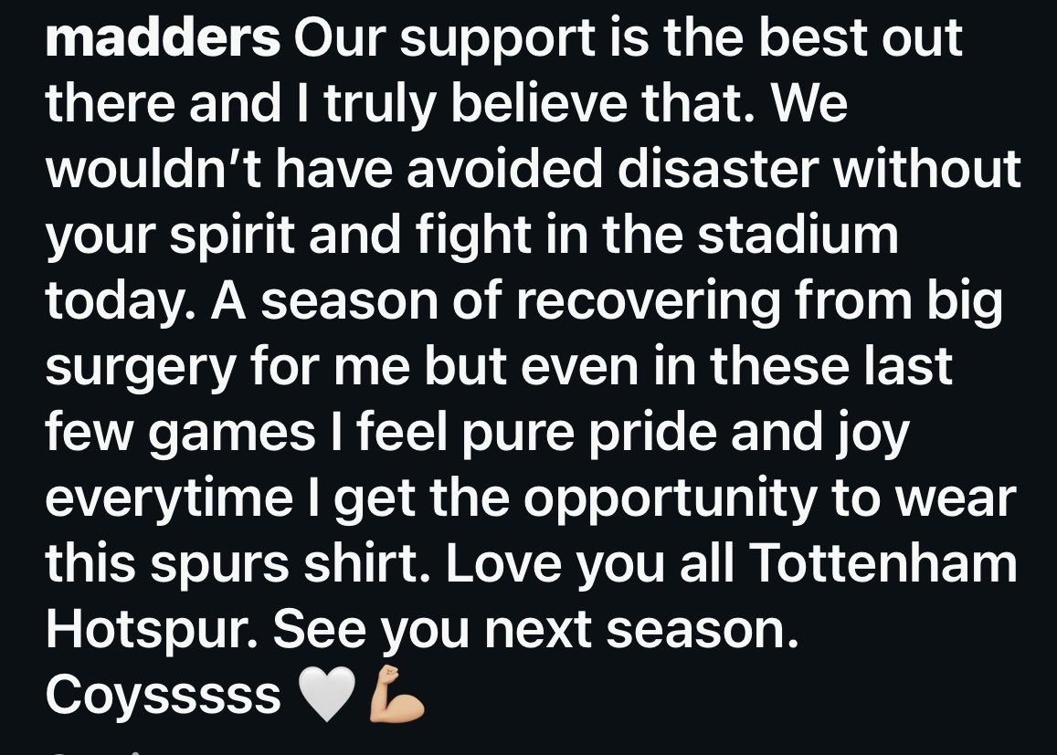 HotspurReports. tweet media