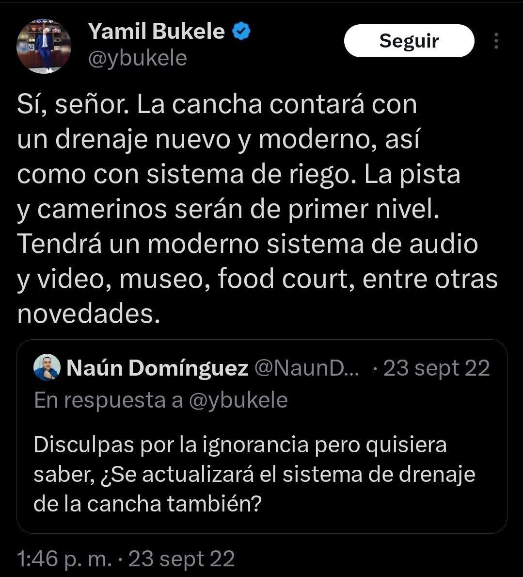 José André tweet media