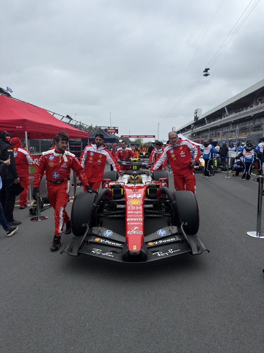 Scuderia Ferrari HP tweet media
