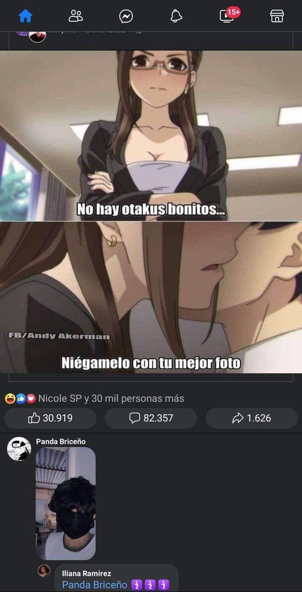 Otro respaldo otakus dia a dia tweet media