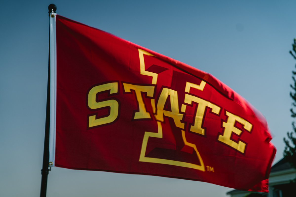 Iowa State Women's Golf tweet media