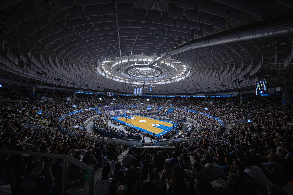 SanPabloBurgos's tweet photo. A cerrar la temporada como es debido: juntos y en el Coliseum 🏟️🫶

𝐘𝐚 𝐚 𝐥𝐚 𝐯𝐞𝐧𝐭𝐚 las entradas para el partido de la J. 3⃣4⃣ contra @CoviranGranada ➡️ https://t.co/RoXEGjT2j7 https://t.co/BIJVRTNmXh