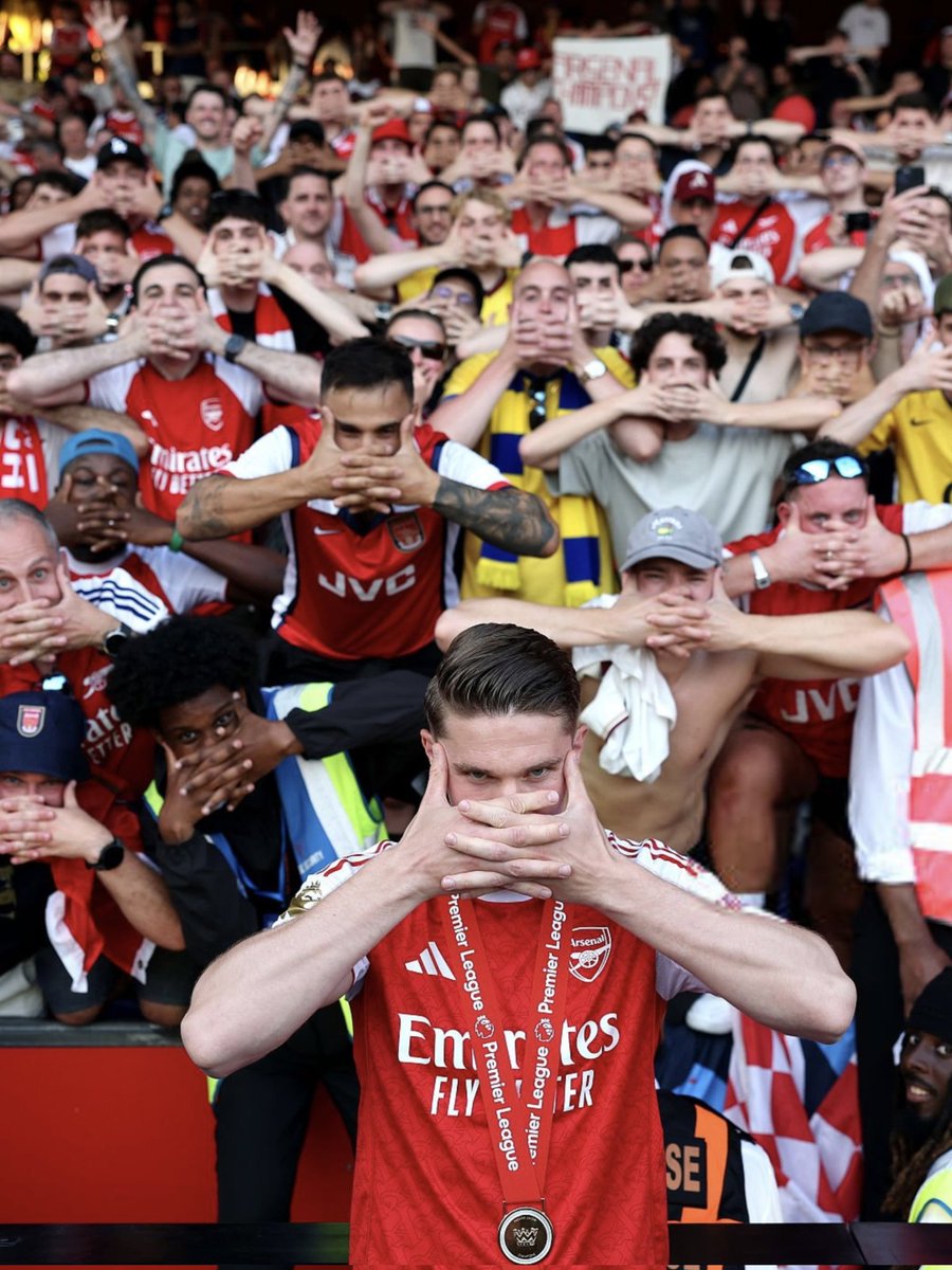 U.O.X Arsenal tweet media