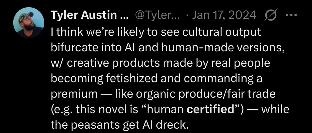 Tyler Austin Harper tweet media
