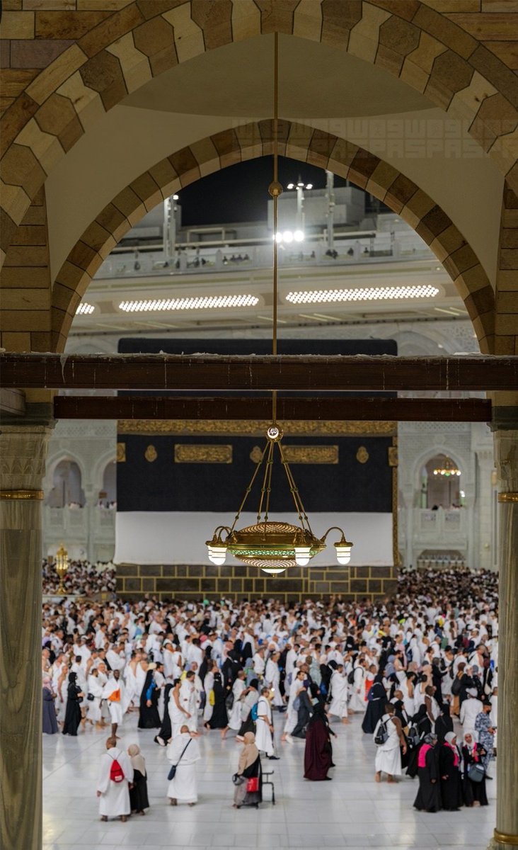 dya_bamakhrama's tweet photo. اللهم يسّر لحجاج بيتك الحرام حجَّهم، وأتمم لهم نُسكهم، وتقبّل منهم صالح الأعمال.
اللهم إنهم جاؤوك من كل فجٍّ عميق يرجون رحمتك ومغفرتك، فاقبلهم قبولا حسنا، واجعل حجّهم مبرورا وسعيهم مشكورا وذنبهم مغفورا، واحفظهم بحفظك، وأعدهم إلى أهلهم سالمين غانمين برحمتك يا أرحم الراحمين. https://t.co/yWMxMqKPfO