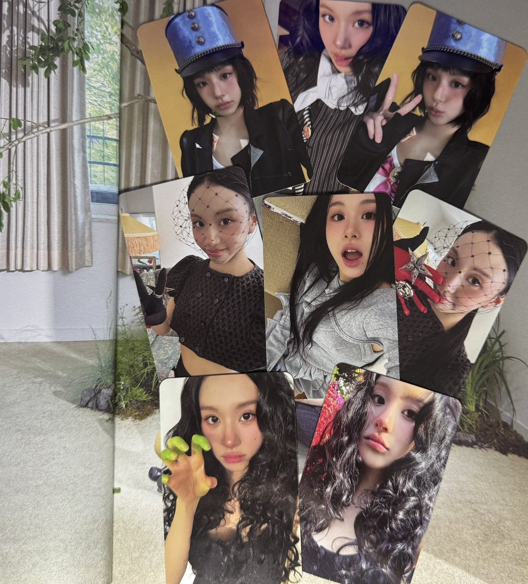 soncaptor's tweet photo. chegou meu album 🥹🥹 https://t.co/qIkd8RBZtv