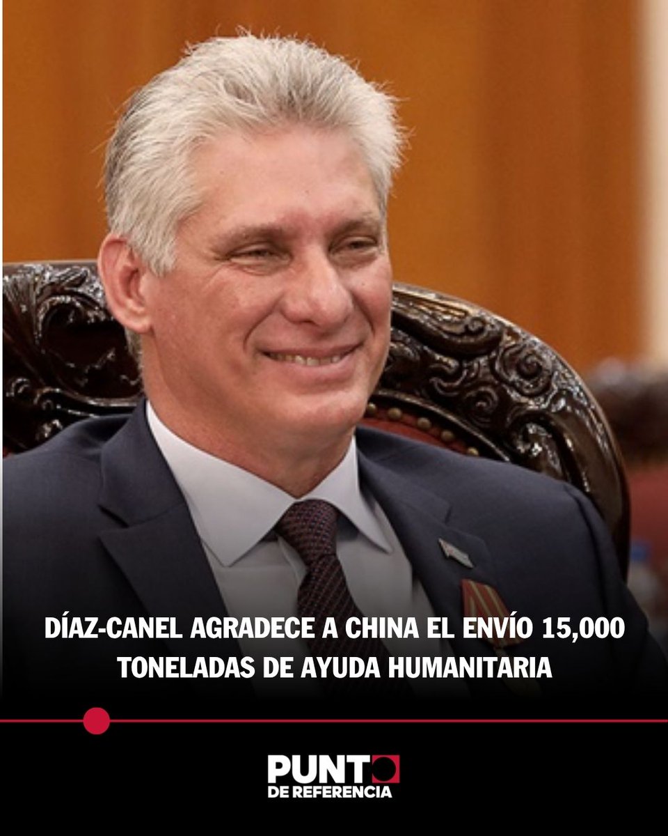 Punto de Referencia tweet media