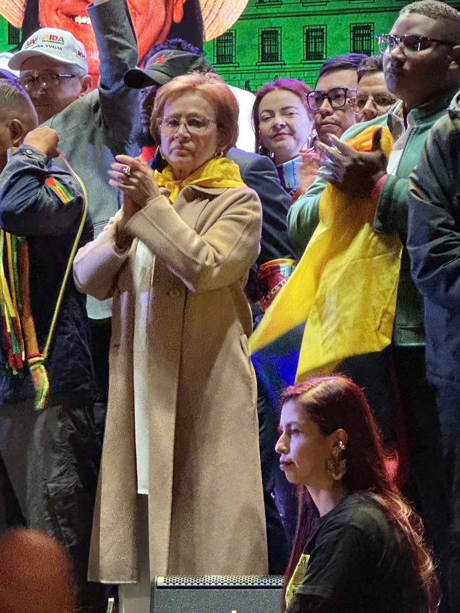 Jael Quiroga Carillo 🗳️ #ConCepedaEnPrimera 🇨🇴✊ tweet media