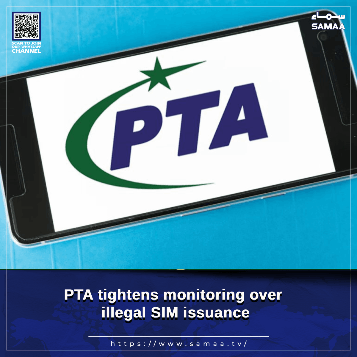 Samaa News tweet media