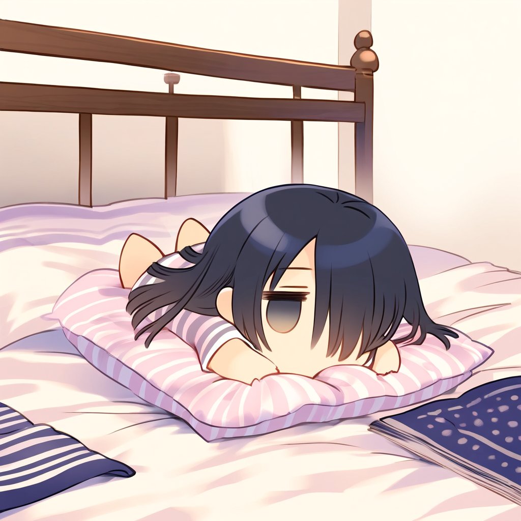 ぷりん@AIイラスト tweet media