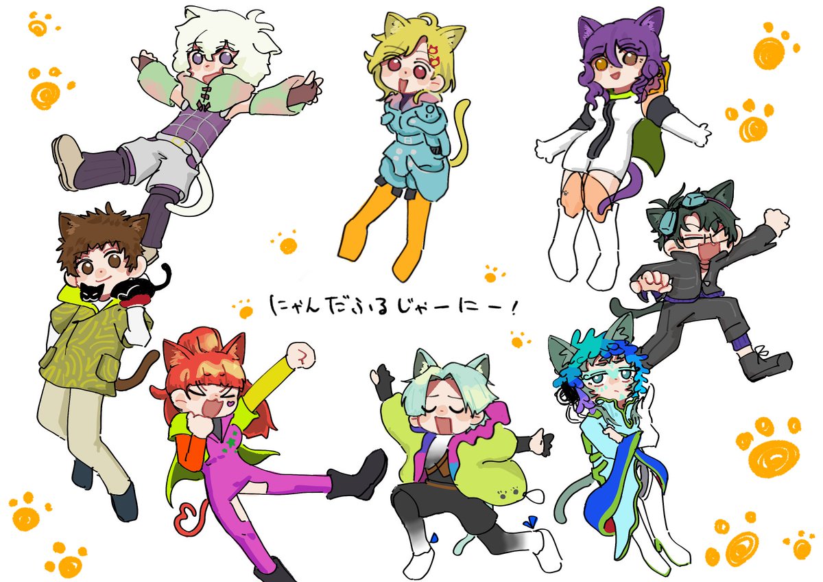 ᘮ゜こ tweet media