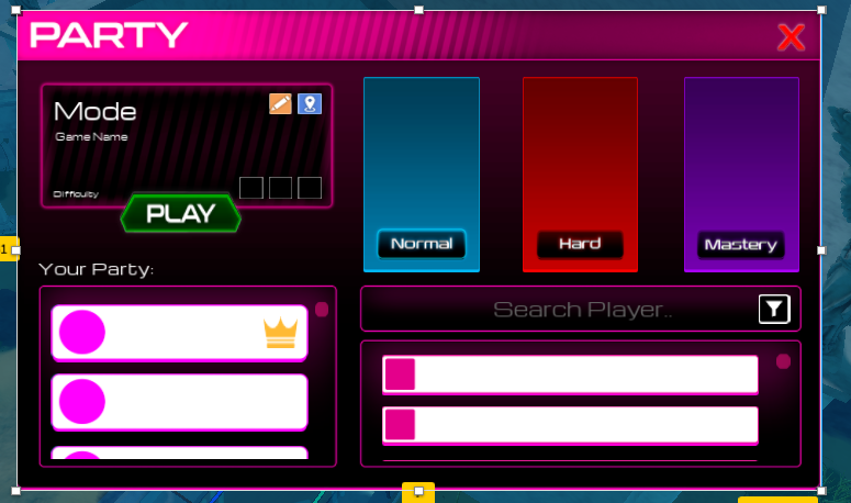 ParaNexusStudio's tweet photo. The UIs we will include in the game. #UI #game #Roblox https://t.co/GGRCQSw3Xw