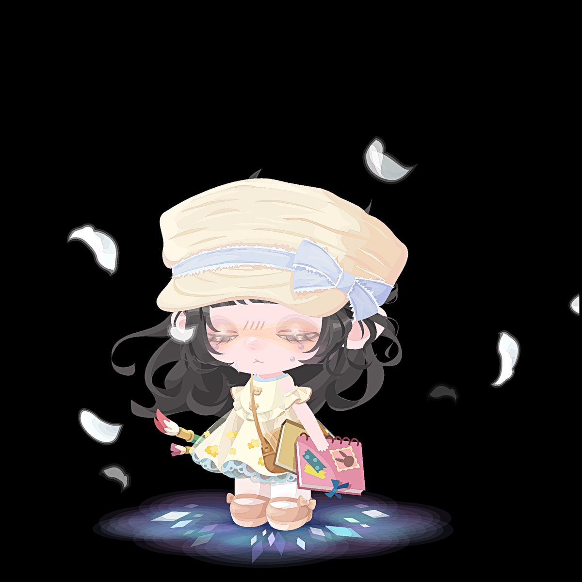 0lnml's tweet photo. あの子の命はひこうき雲 https://t.co/v1lxfpIPgo