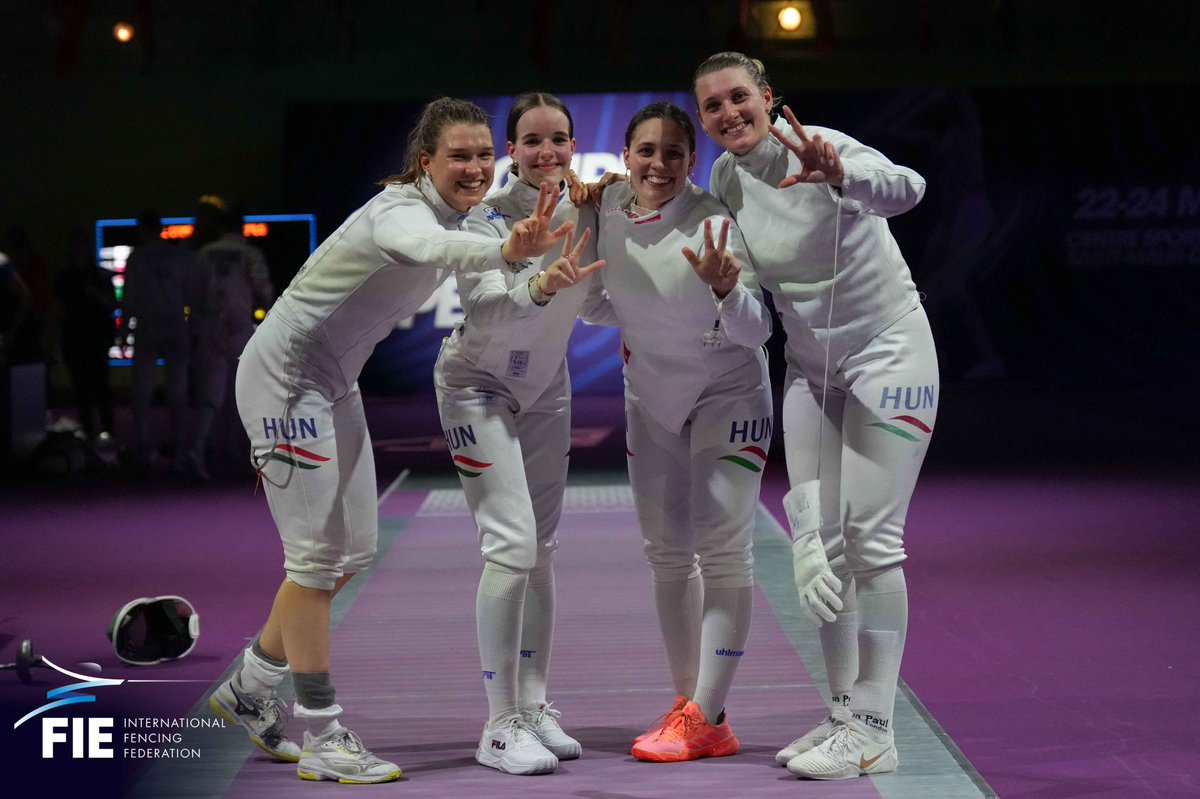 Fencing tweet media