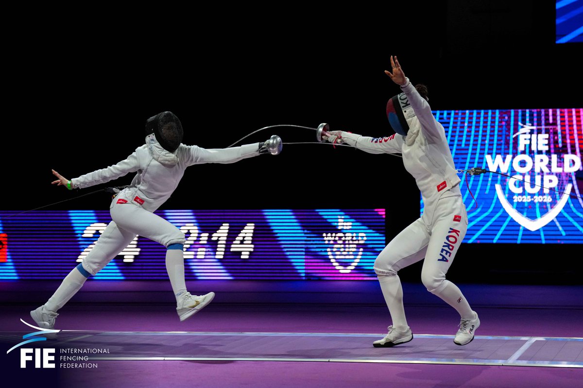 Fencing tweet media