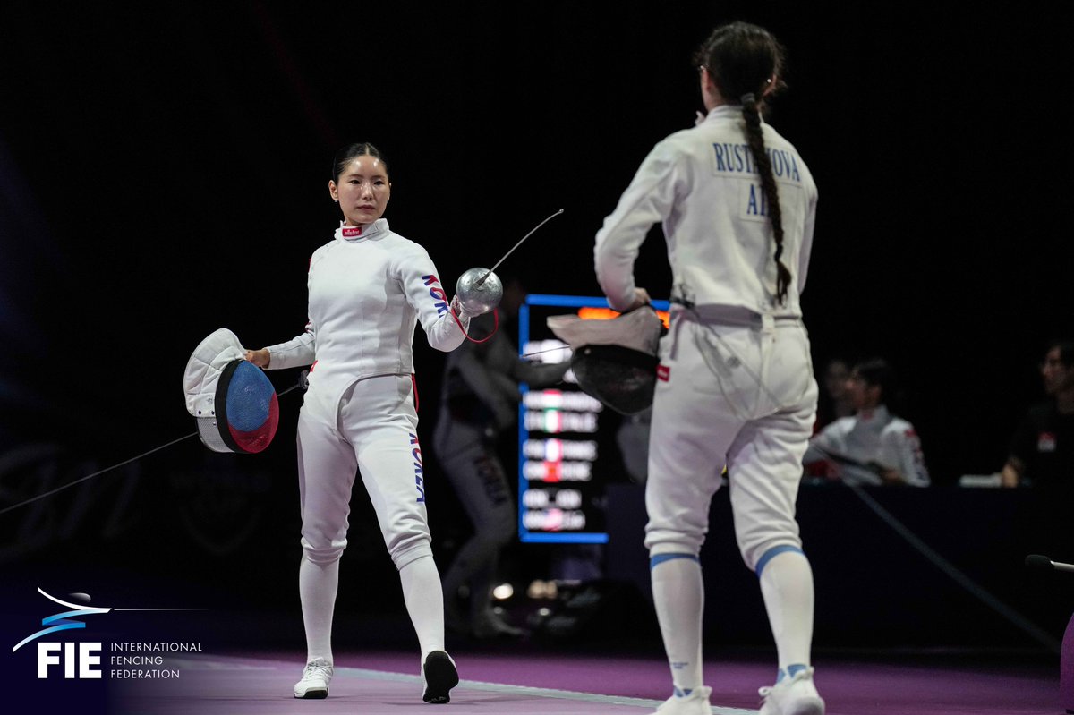 Fencing tweet media