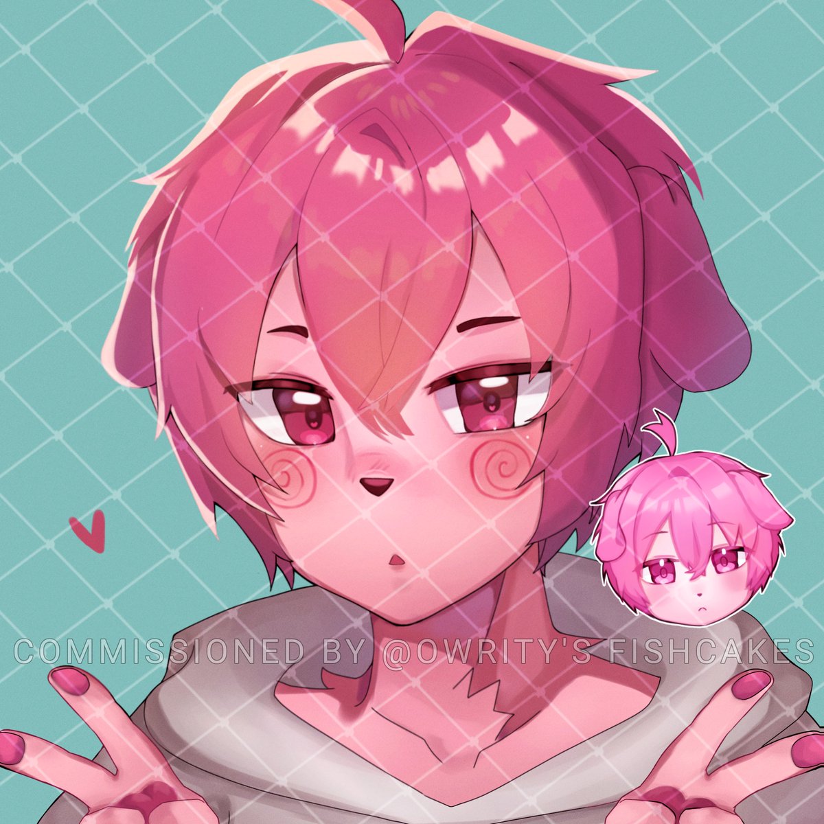 Kiraa || OPEN COMMISSION tweet media